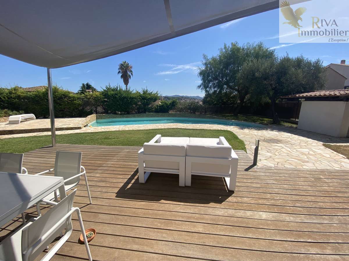 House Sanary-sur-Mer