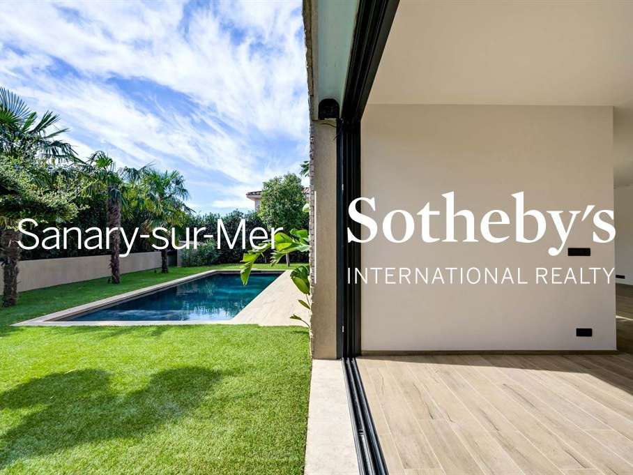 House Sanary-sur-Mer