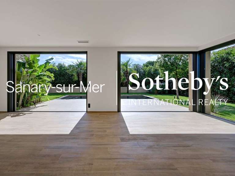 House Sanary-sur-Mer - 4 bedrooms - 190m²