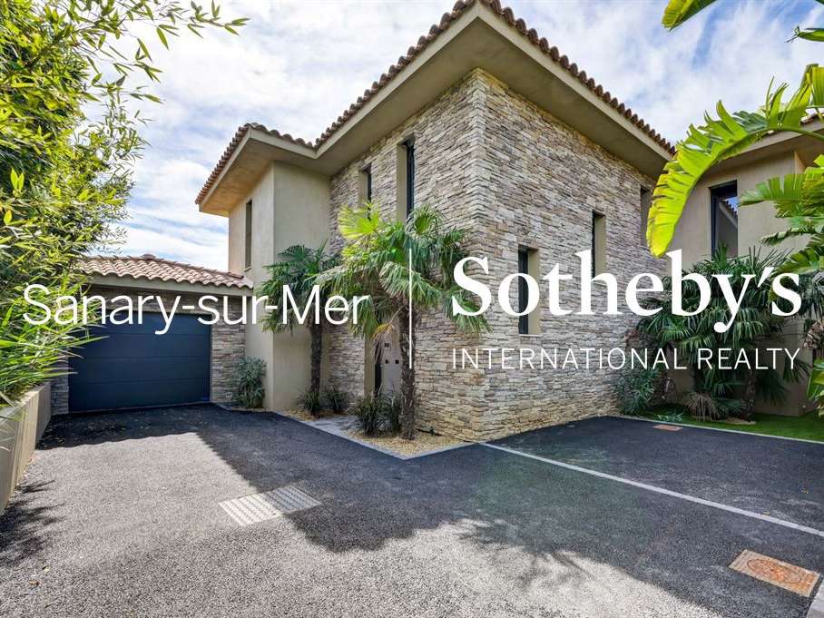 House Sanary-sur-Mer