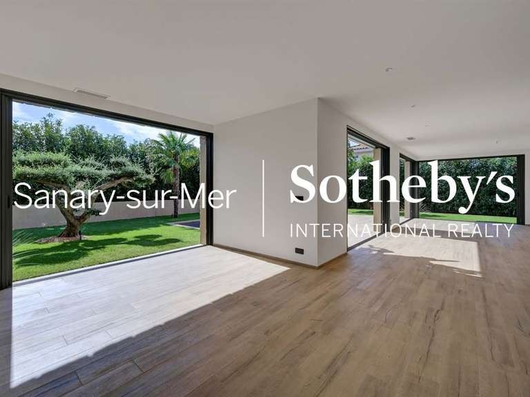 House Sanary-sur-Mer - 4 bedrooms - 190m²