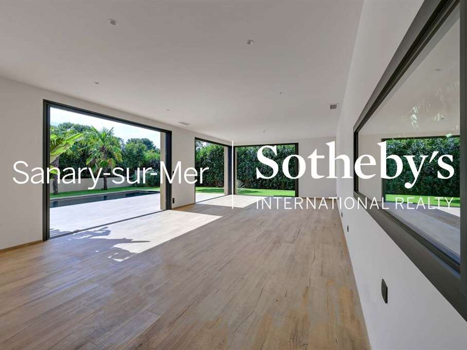 House Sanary-sur-Mer