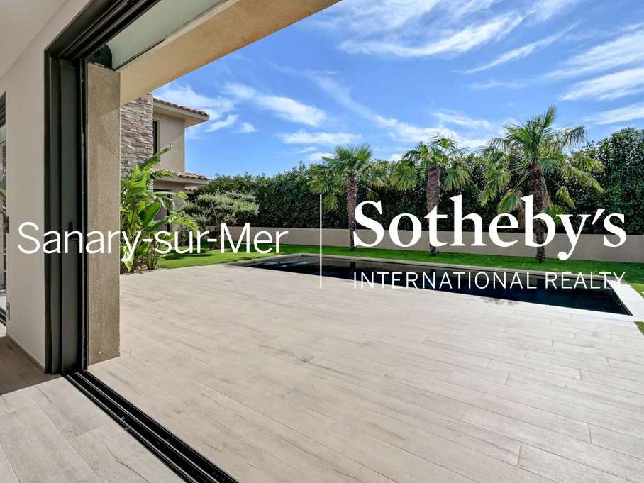House Sanary-sur-Mer