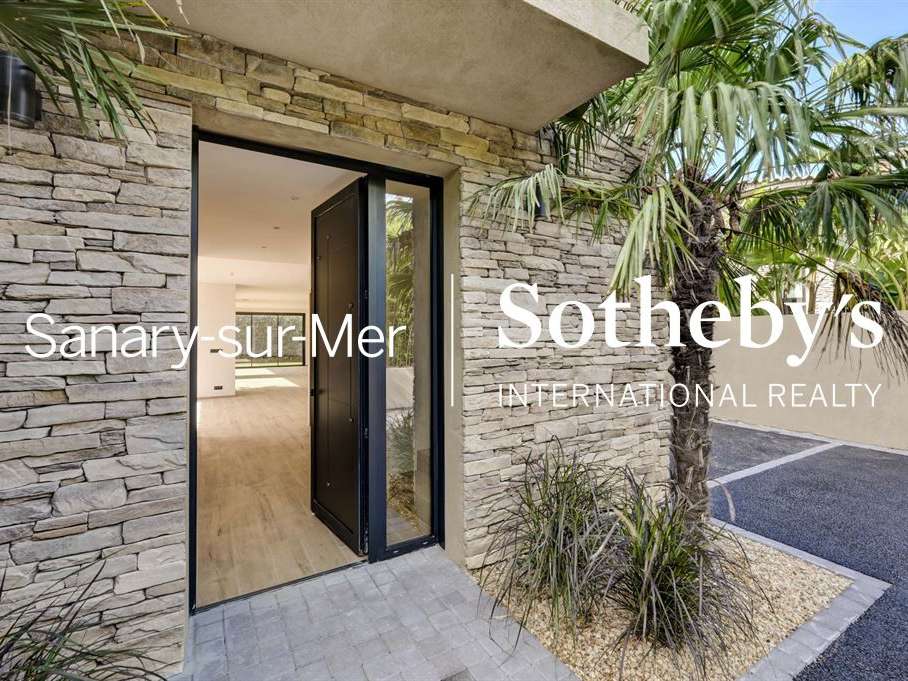 House Sanary-sur-Mer