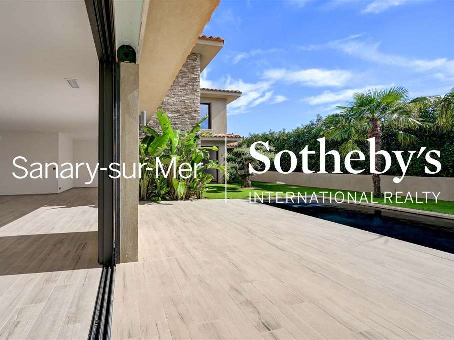 House Sanary-sur-Mer