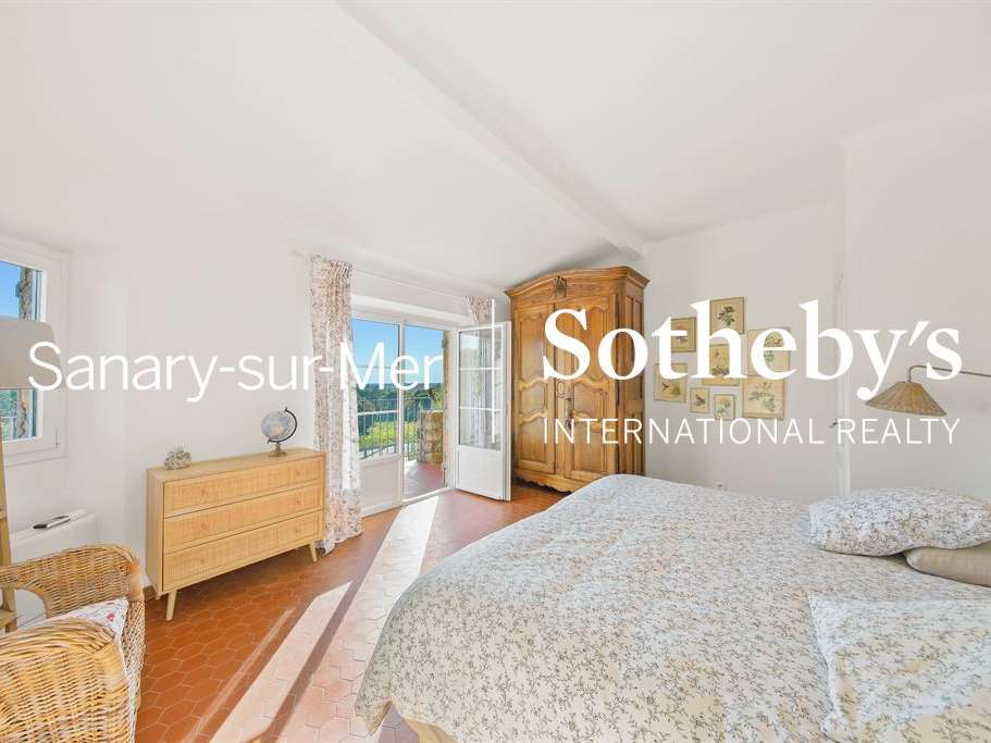 House Sanary-sur-Mer