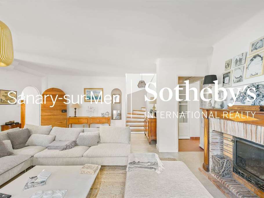 House Sanary-sur-Mer