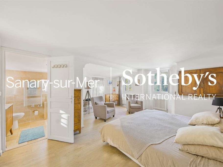 House Sanary-sur-Mer