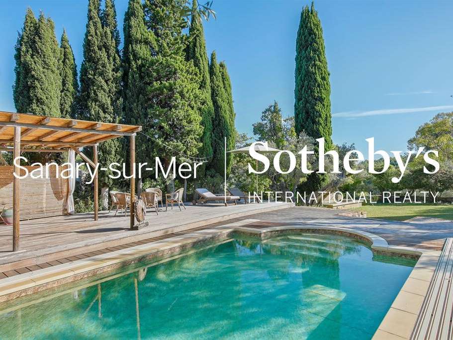 House Sanary-sur-Mer