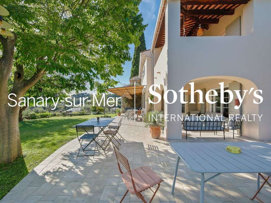 House Sanary-sur-Mer