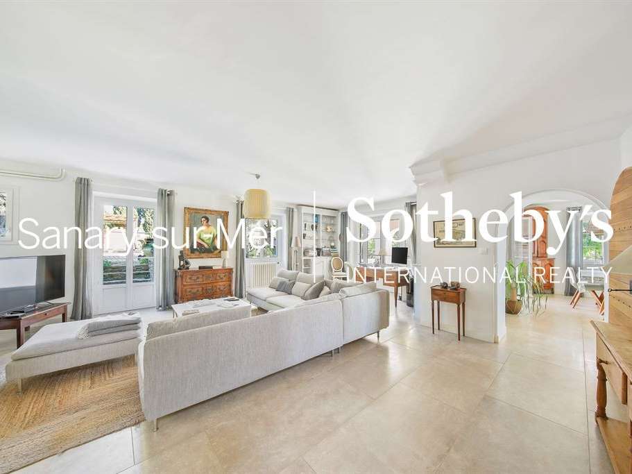 House Sanary-sur-Mer