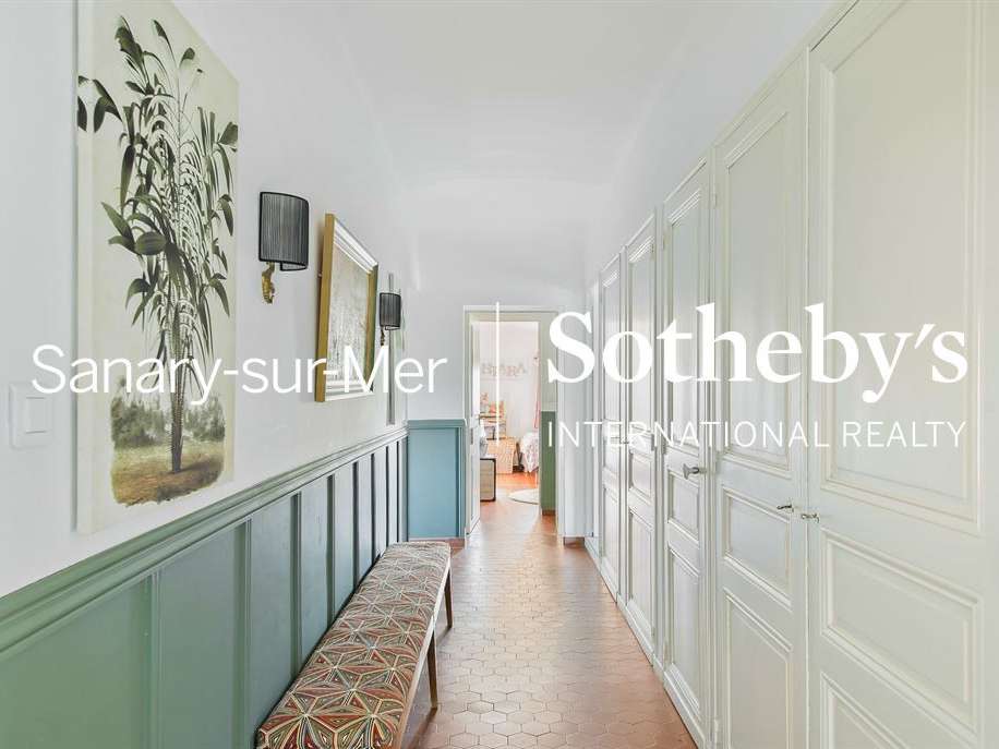 House Sanary-sur-Mer