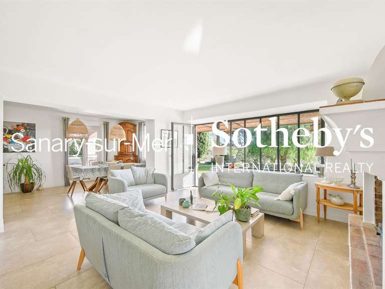 House with Sea view Sanary-sur-Mer - 5 bedrooms - 290m²