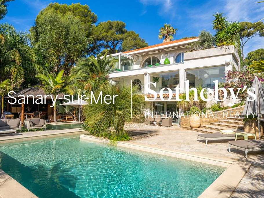 House Sanary-sur-Mer