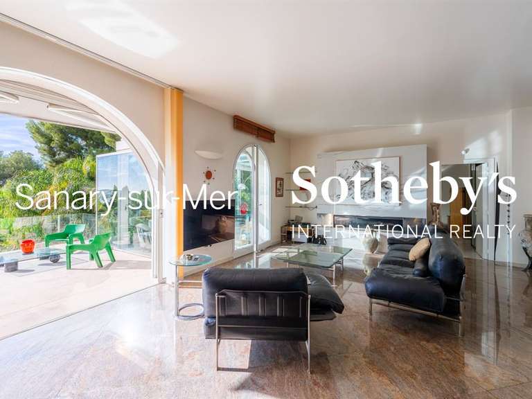 House with Sea view Sanary-sur-Mer - 4 bedrooms - 400m²