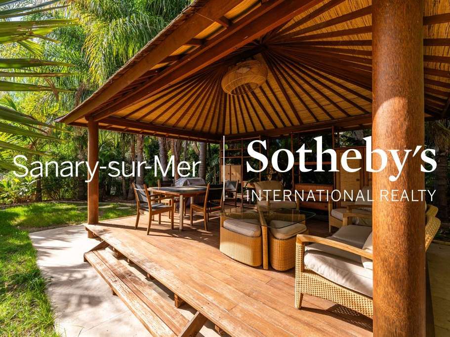 House Sanary-sur-Mer