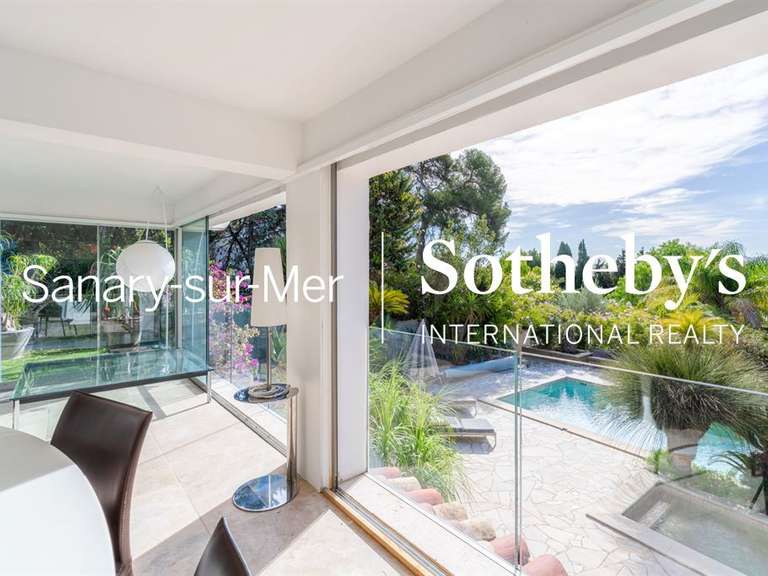 House with Sea view Sanary-sur-Mer - 4 bedrooms - 400m²