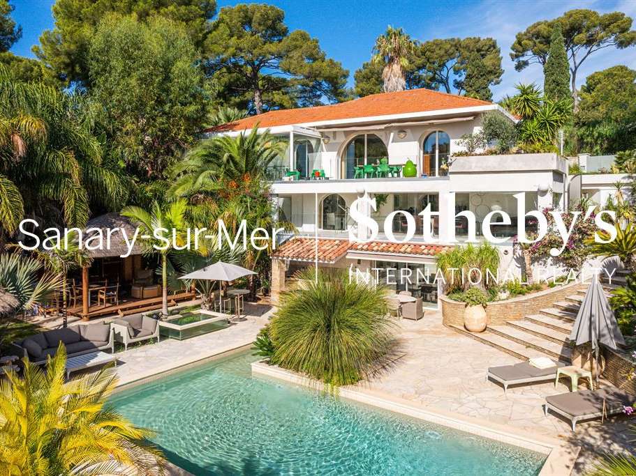 House Sanary-sur-Mer