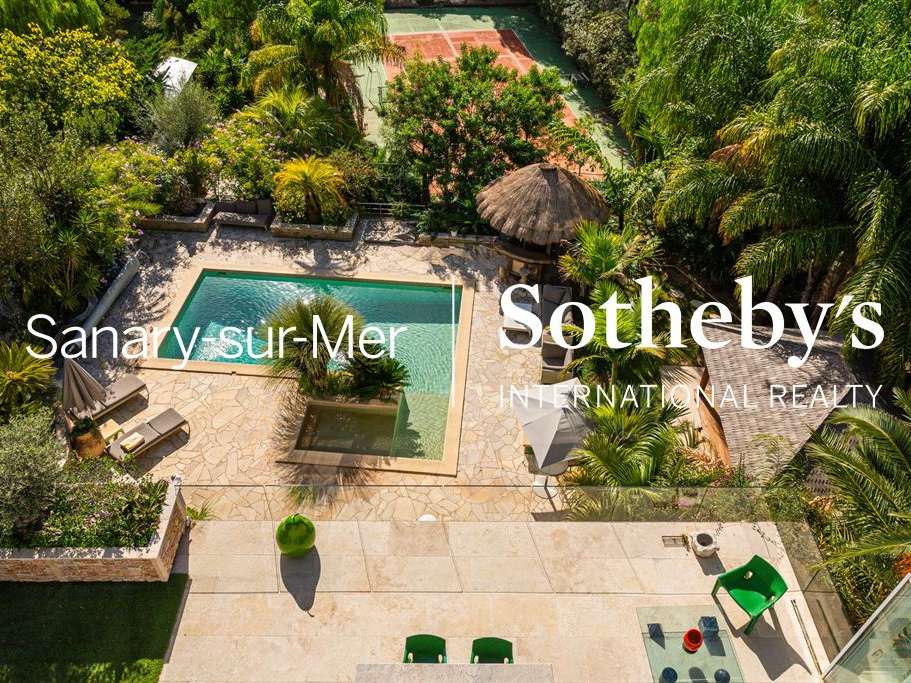 House Sanary-sur-Mer