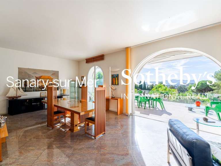 House with Sea view Sanary-sur-Mer - 4 bedrooms - 400m²