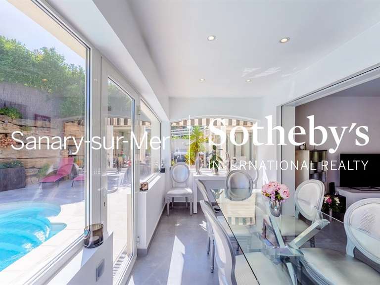 House Sanary-sur-Mer - 4 bedrooms - 138m²