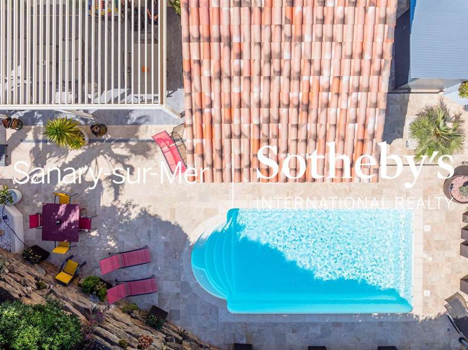 House Sanary-sur-Mer