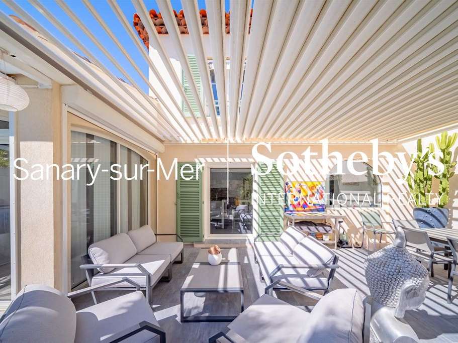 House Sanary-sur-Mer