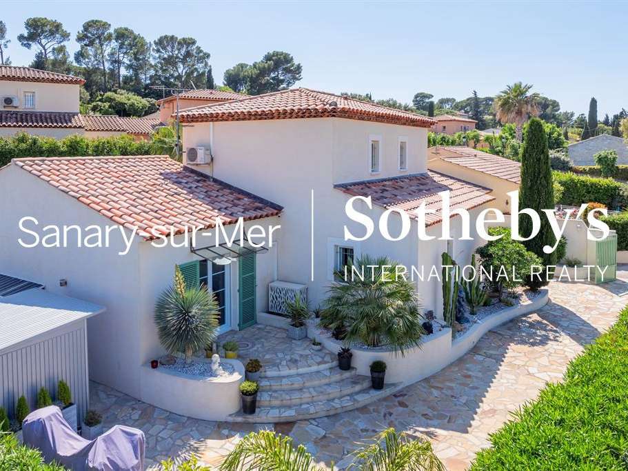 House Sanary-sur-Mer