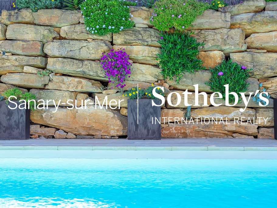 House Sanary-sur-Mer