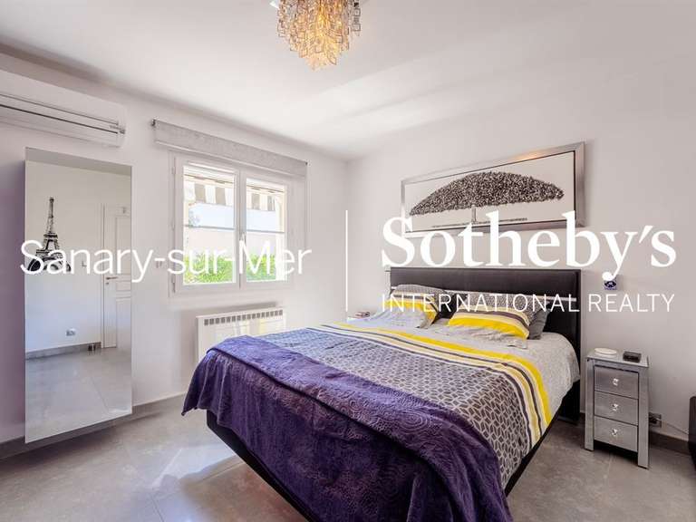 House Sanary-sur-Mer - 4 bedrooms - 138m²