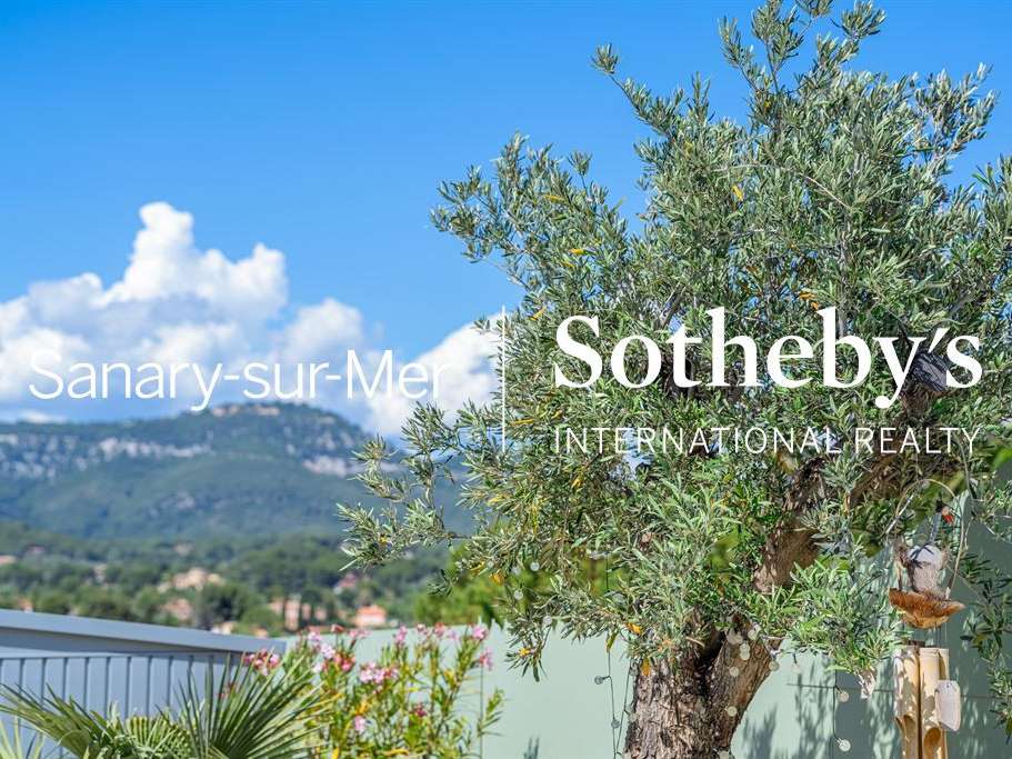 House Sanary-sur-Mer