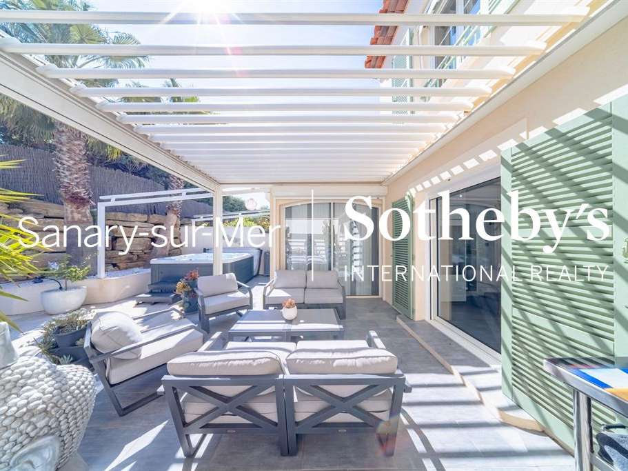 House Sanary-sur-Mer