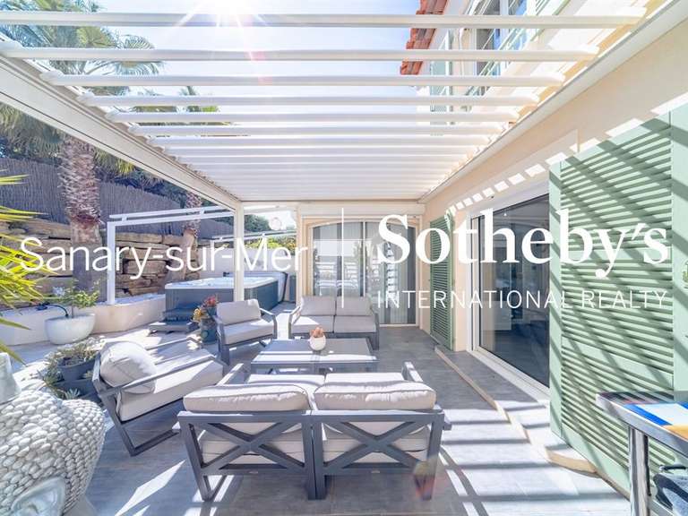 House Sanary-sur-Mer - 4 bedrooms - 138m²