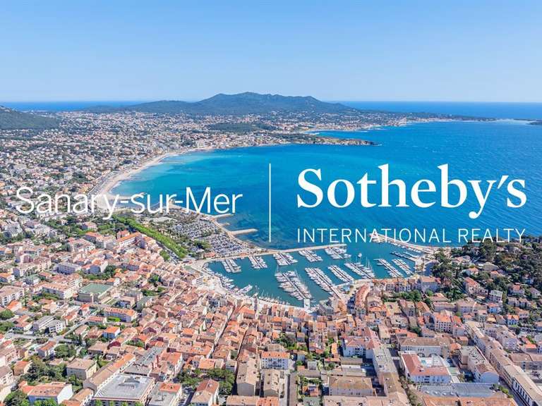 House Sanary-sur-Mer - 4 bedrooms - 138m²