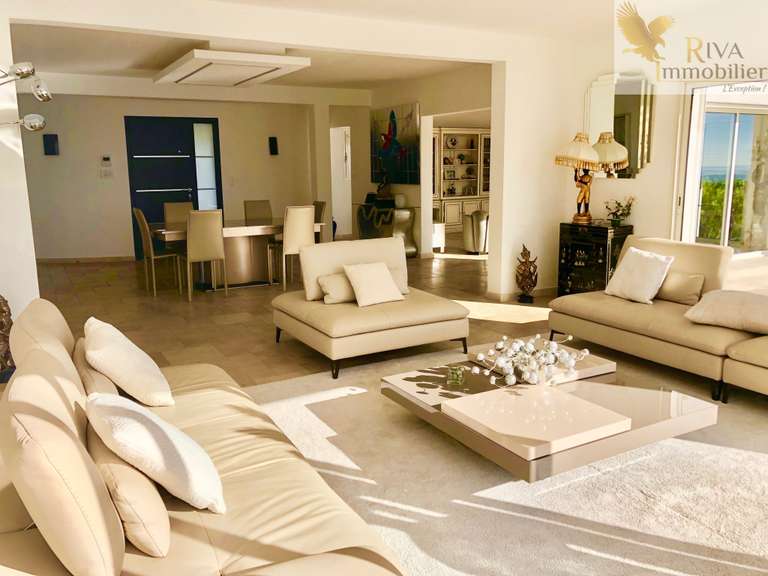 House with Sea view Sanary-sur-Mer - 4 bedrooms - 330m²