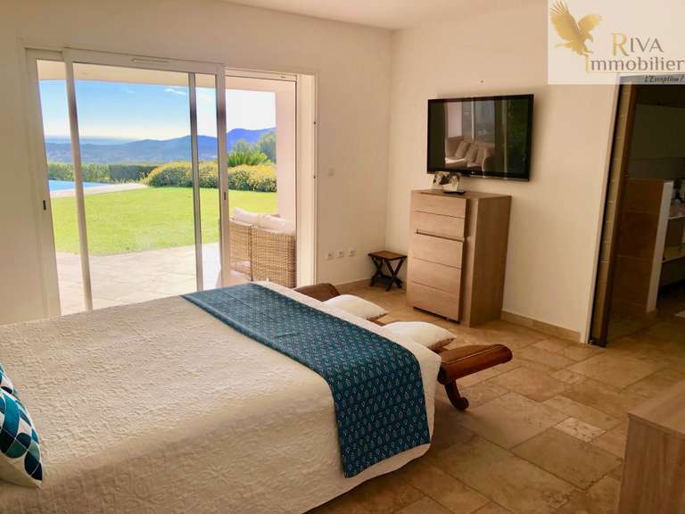 House with Sea view Sanary-sur-Mer - 4 bedrooms - 330m²