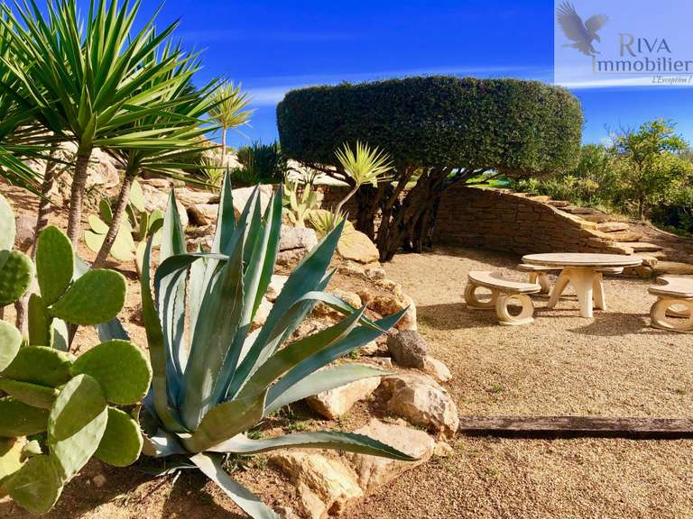 House with Sea view Sanary-sur-Mer - 4 bedrooms - 330m²