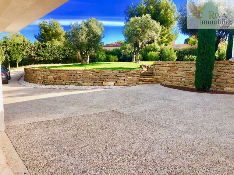 House with Sea view Sanary-sur-Mer - 4 bedrooms - 330m²