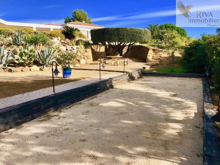 House with Sea view Sanary-sur-Mer - 4 bedrooms - 330m²