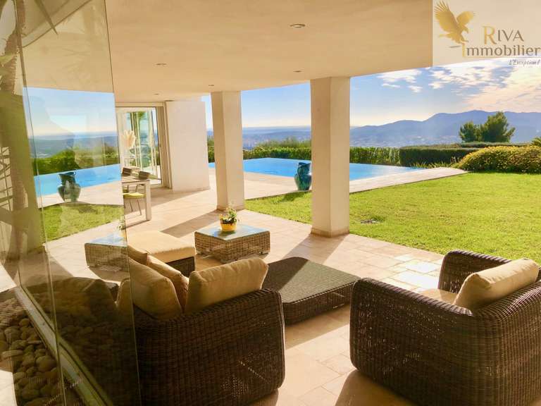 House with Sea view Sanary-sur-Mer - 4 bedrooms - 330m²