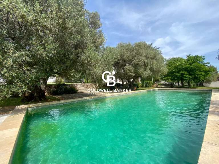 House Sanary-sur-Mer - 4 bedrooms - 151m²