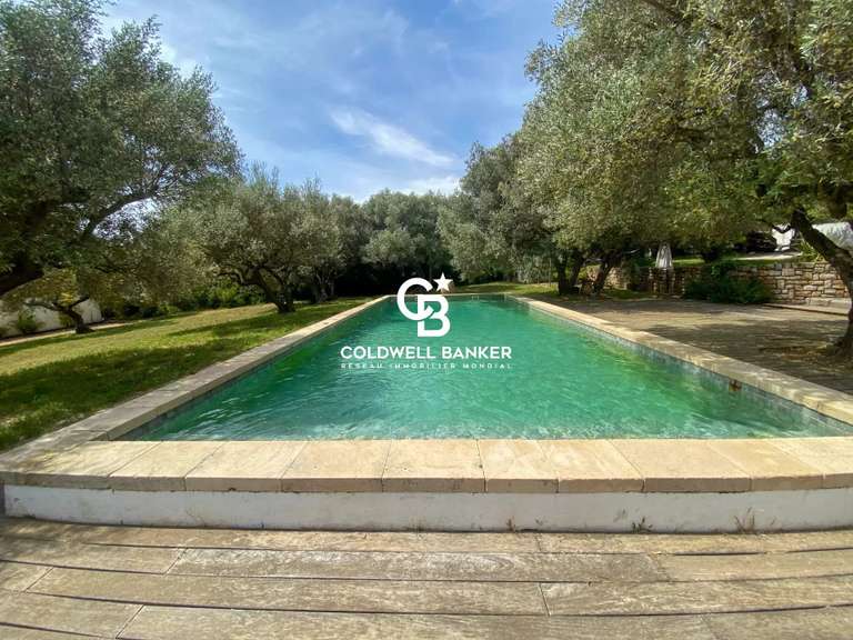 House Sanary-sur-Mer - 4 bedrooms - 151m²