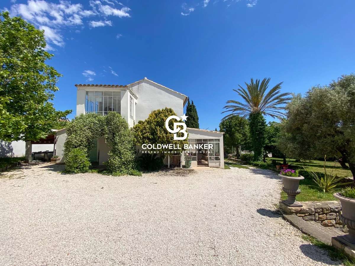 Maison Sanary-sur-Mer