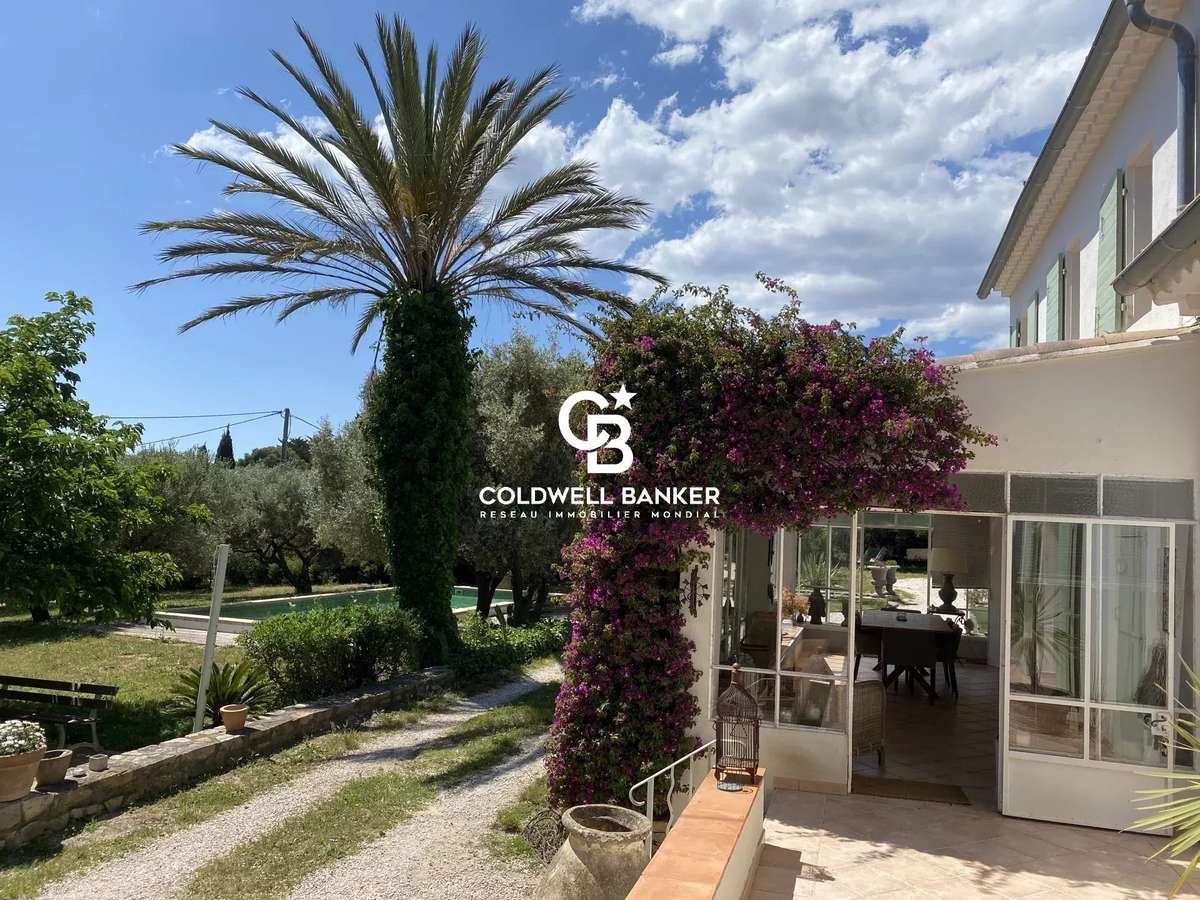 House Sanary-sur-Mer