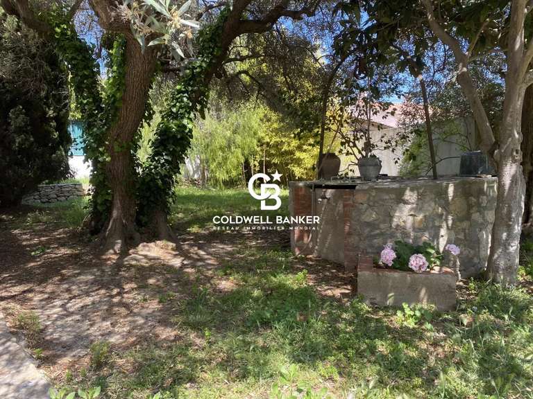 Maison Sanary-sur-Mer - 4 chambres - 151m²