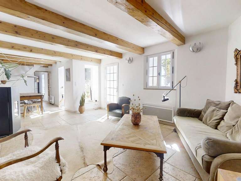 House with Sea view Sanary-sur-Mer - 3 bedrooms - 100m²