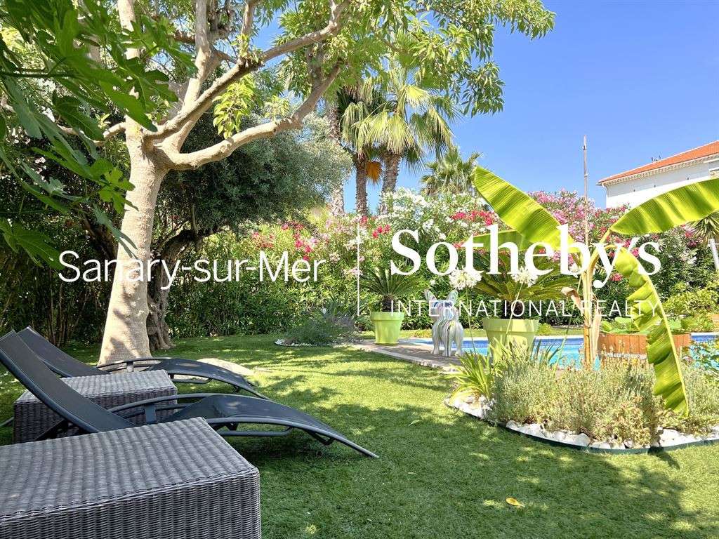 Maison Sanary-sur-Mer