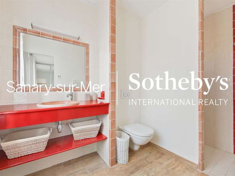 Maison Sanary-sur-Mer - 5 chambres - 225m²