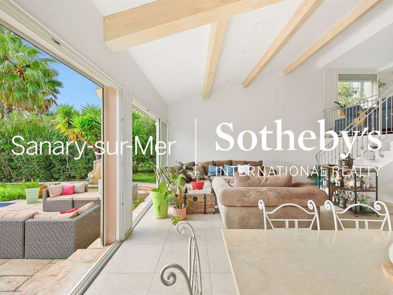 Maison Sanary-sur-Mer - 5 chambres - 225m²