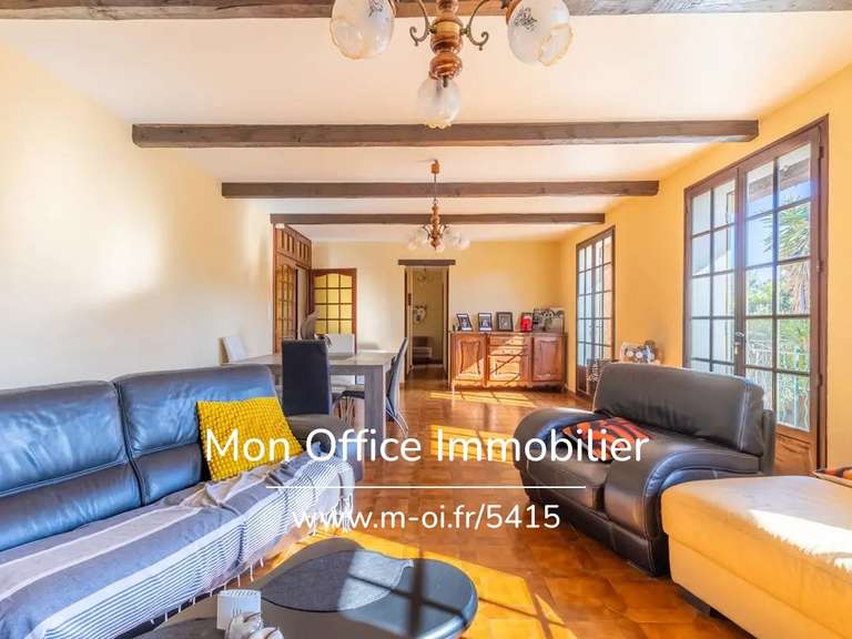 Maison Sanary-sur-Mer - 3 chambres - 100m²